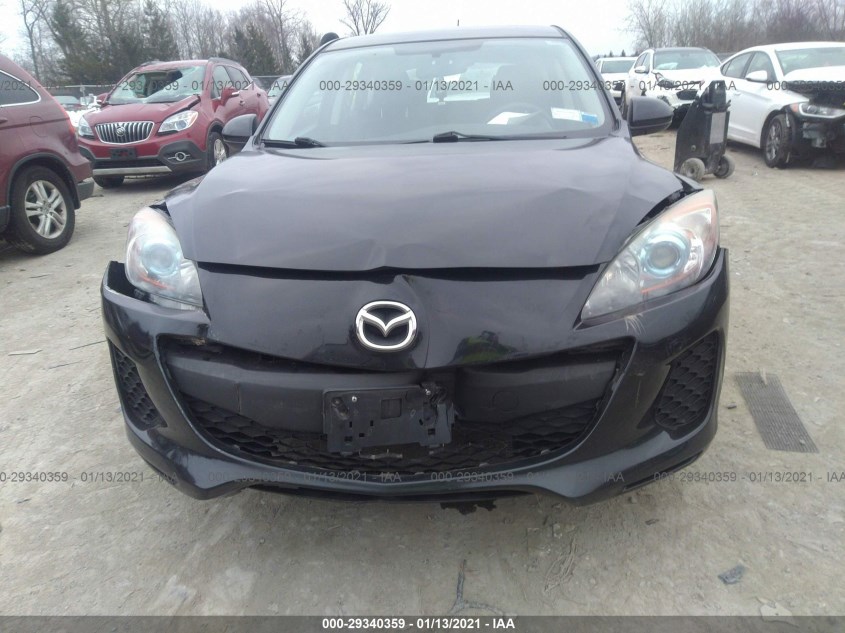 MAZDA MAZDA3 JM1BL1L70C1628976