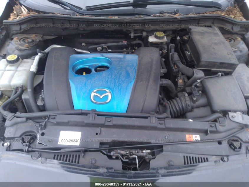 MAZDA MAZDA3 JM1BL1L70C1628976