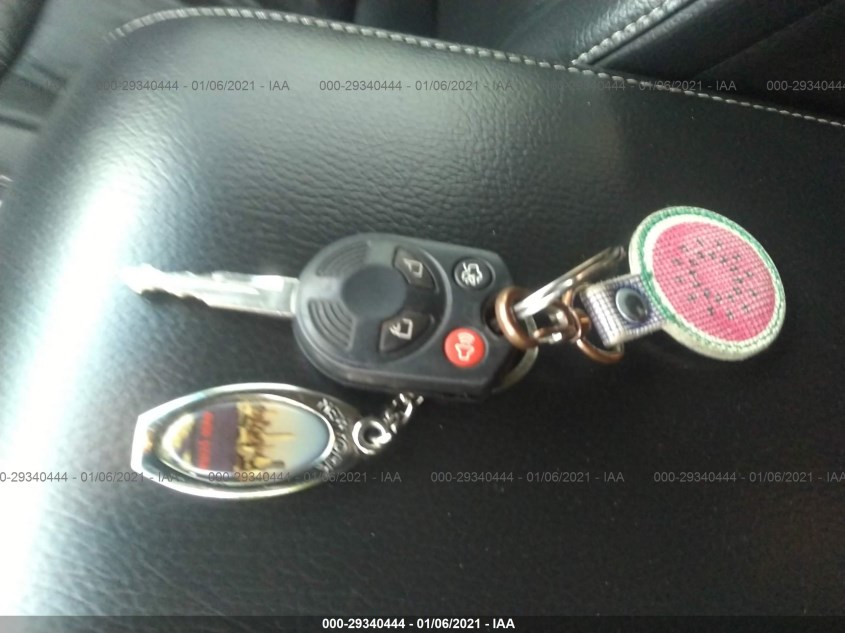 FORD FLEX 2FMHK6CC3ABA85014