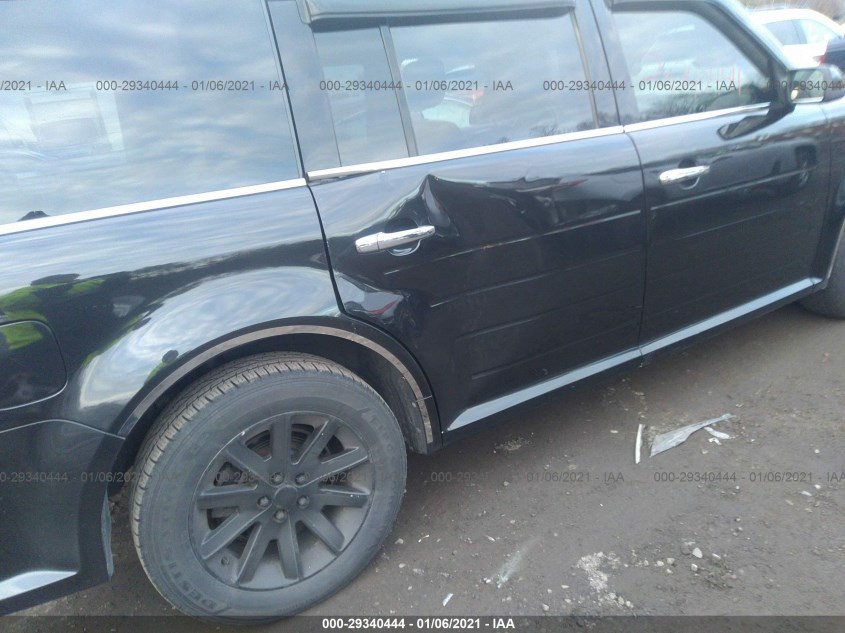 FORD FLEX 2FMHK6CC3ABA85014