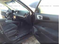 NISSAN PATHFINDER 5N1AR2MN3DC602600