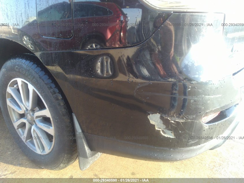 NISSAN PATHFINDER 5N1AR2MN3DC602600