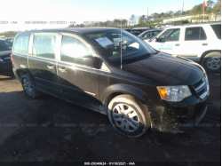 DODGE GRAND CARAVAN 2C4RDGBG5ER129914