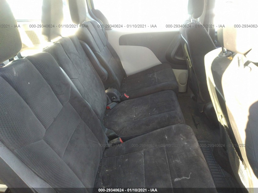 DODGE GRAND CARAVAN 2C4RDGBG5ER129914