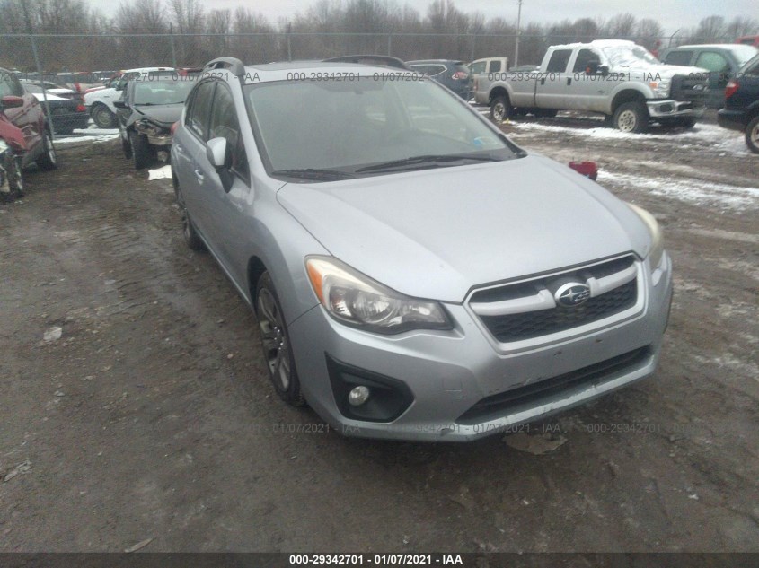 SUBARU IMPREZA WAGON JF1GPAS63CH236204