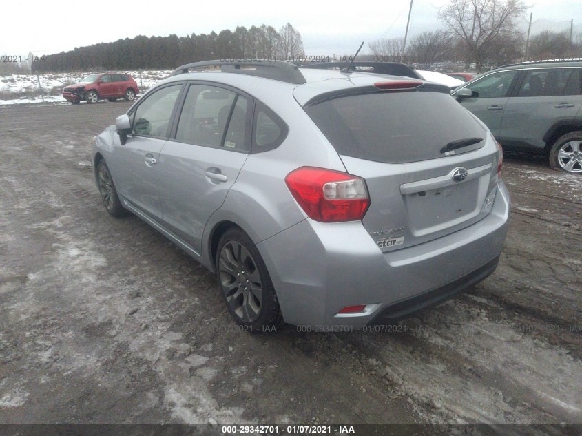 SUBARU IMPREZA WAGON JF1GPAS63CH236204
