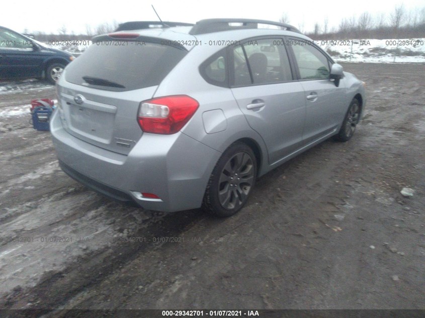 SUBARU IMPREZA WAGON JF1GPAS63CH236204