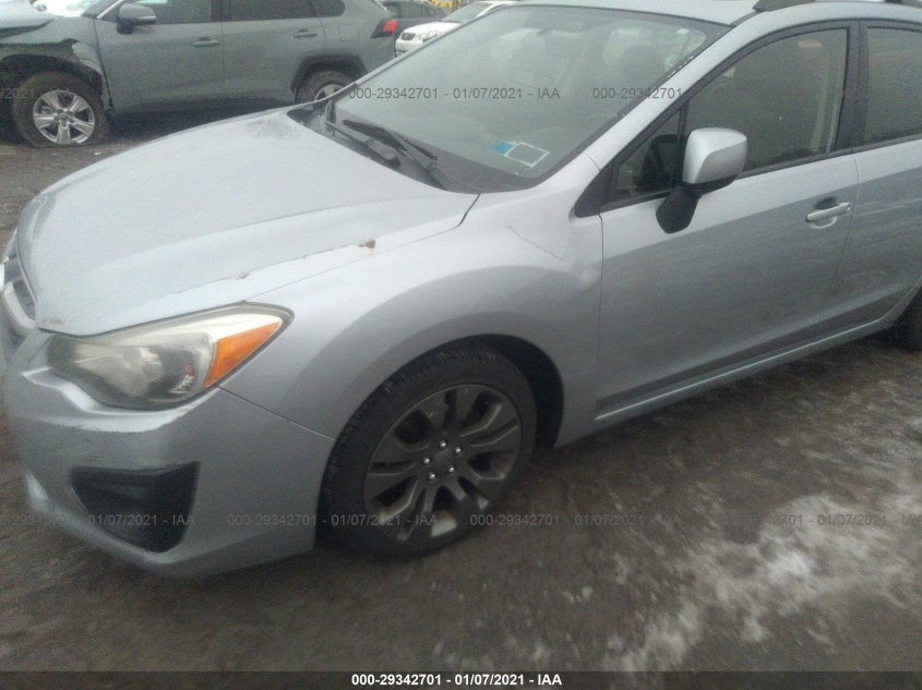 SUBARU IMPREZA WAGON JF1GPAS63CH236204