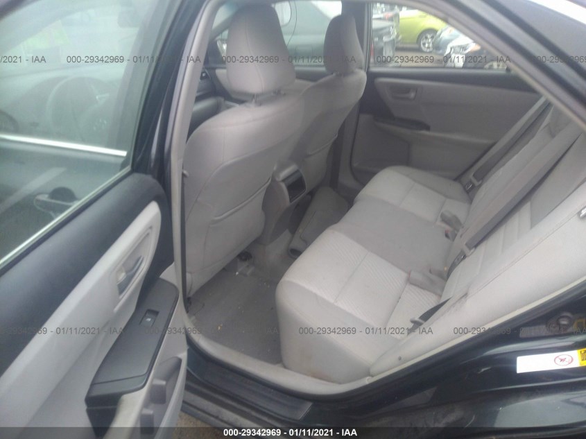 TOYOTA CAMRY HYBRID 4T1BD1FK7FU145450