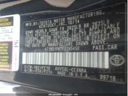 TOYOTA CAMRY HYBRID 4T1BD1FK7FU145450