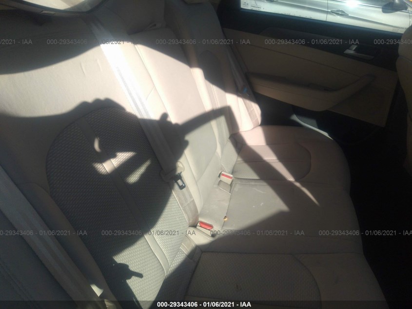 HYUNDAI SONATA 5NPE34AF6FH050355