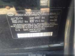 HYUNDAI SONATA 5NPE34AF6FH050355