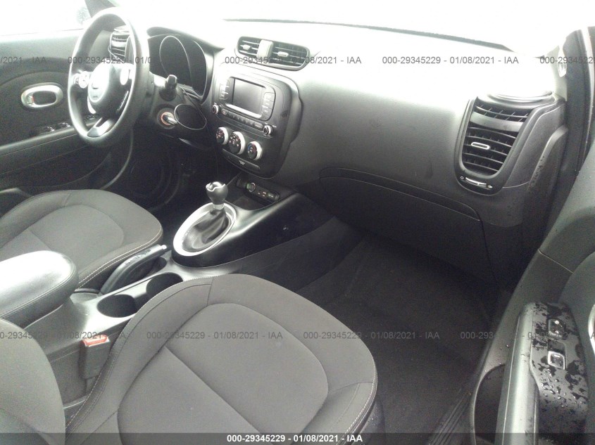 KIA SOUL KNDJN2A23J7540811
