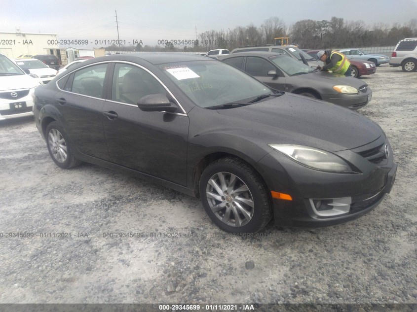 MAZDA MAZDA6 1YVHZ8DH3C5M43591