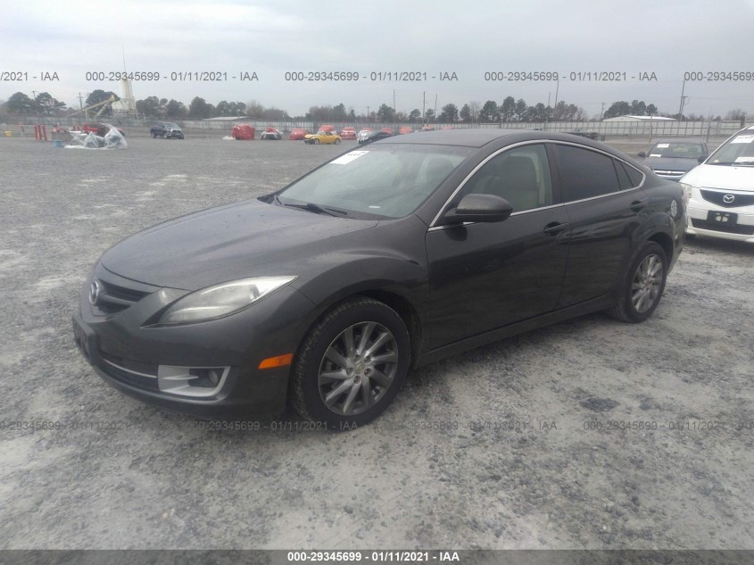 MAZDA MAZDA6 1YVHZ8DH3C5M43591
