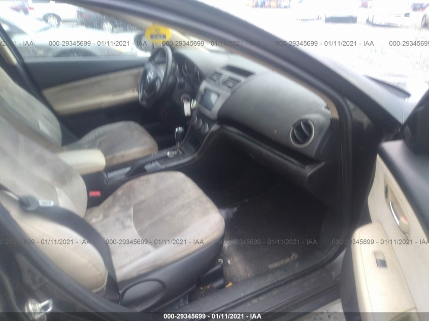 MAZDA MAZDA6 1YVHZ8DH3C5M43591