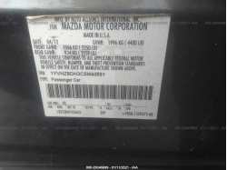 MAZDA MAZDA6 1YVHZ8DH3C5M43591