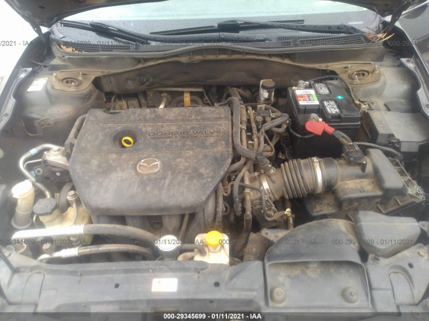 MAZDA MAZDA6 1YVHZ8DH3C5M43591