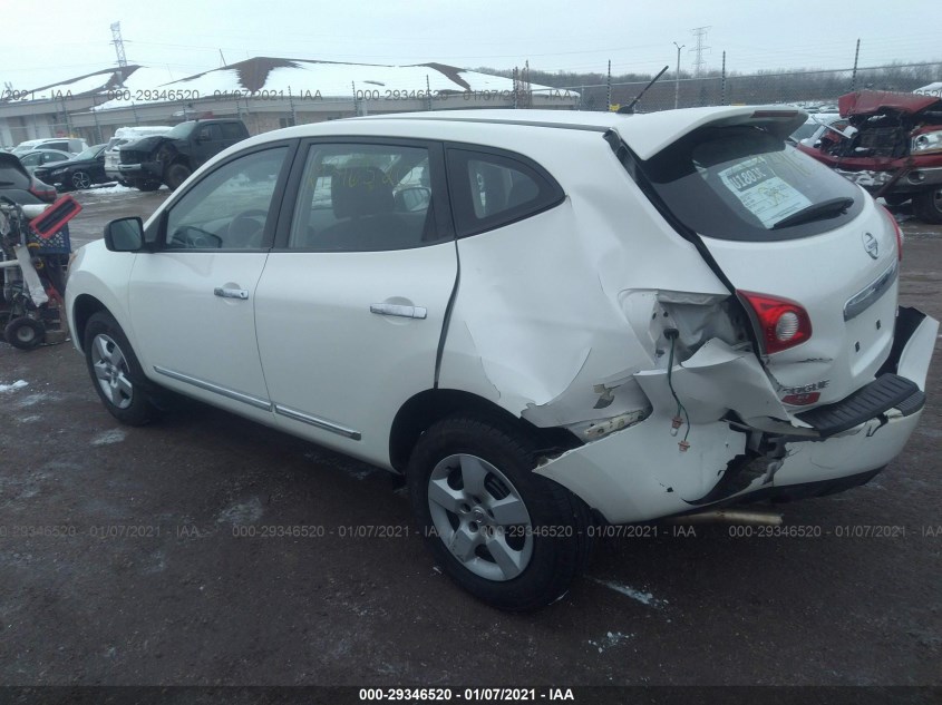 NISSAN ROGUE JN8AS5MV0BW308971