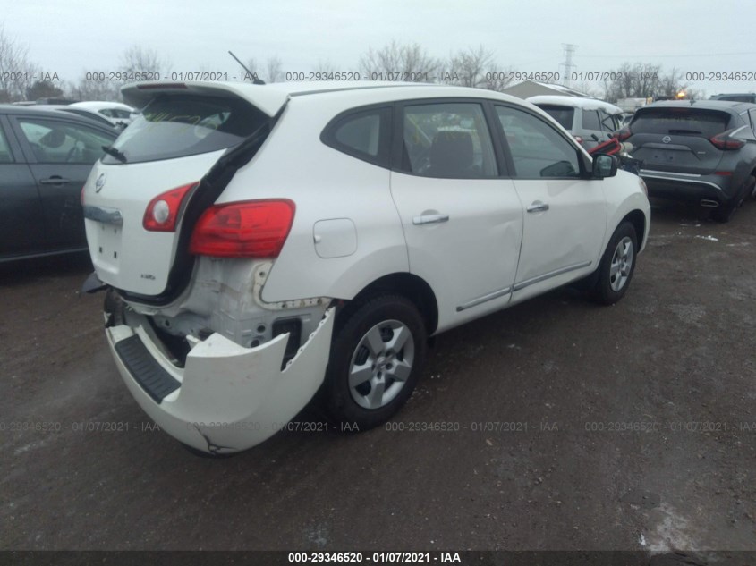 NISSAN ROGUE JN8AS5MV0BW308971