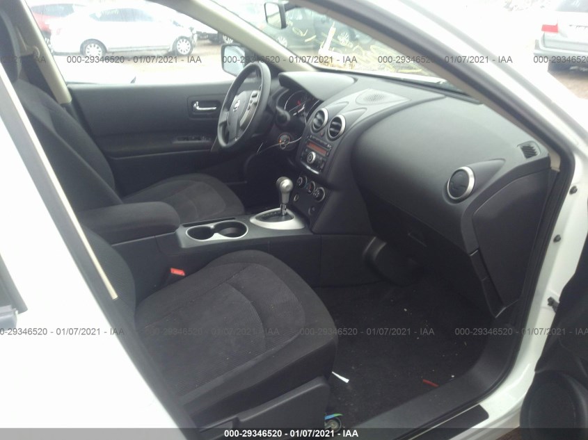 NISSAN ROGUE JN8AS5MV0BW308971
