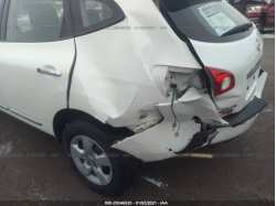 NISSAN ROGUE JN8AS5MV0BW308971
