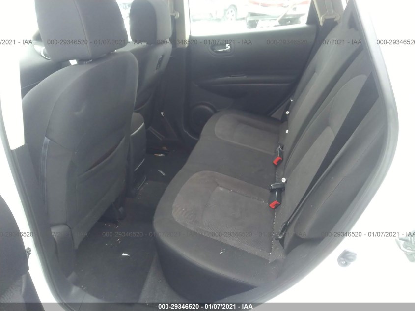 NISSAN ROGUE JN8AS5MV0BW308971