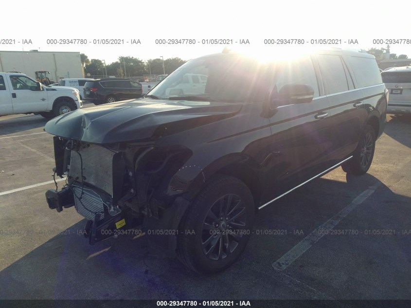 FORD EXPEDITION MAX 1FMJK1KT2LEA38733
