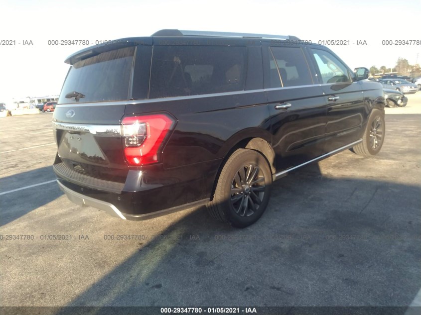 FORD EXPEDITION MAX 1FMJK1KT2LEA38733