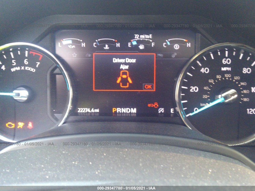 FORD EXPEDITION MAX 1FMJK1KT2LEA38733