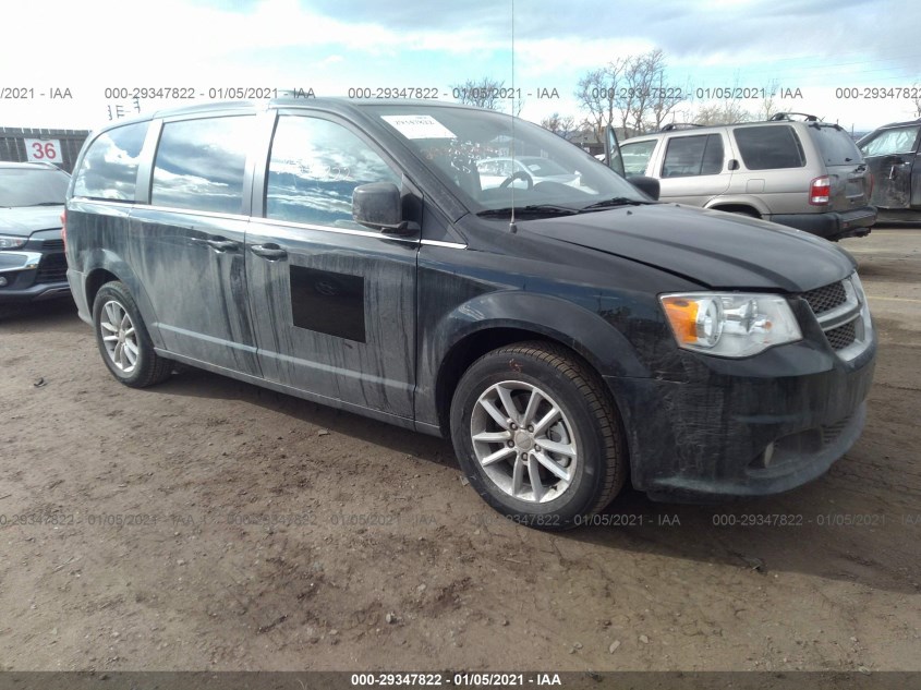 DODGE GRAND CARAVAN 2C4RDGCG9LR194793
