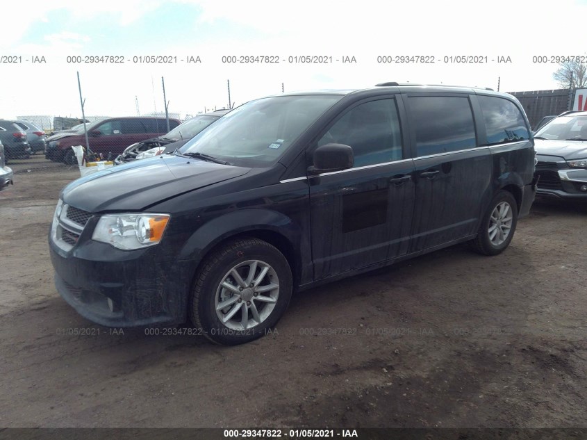 DODGE GRAND CARAVAN 2C4RDGCG9LR194793