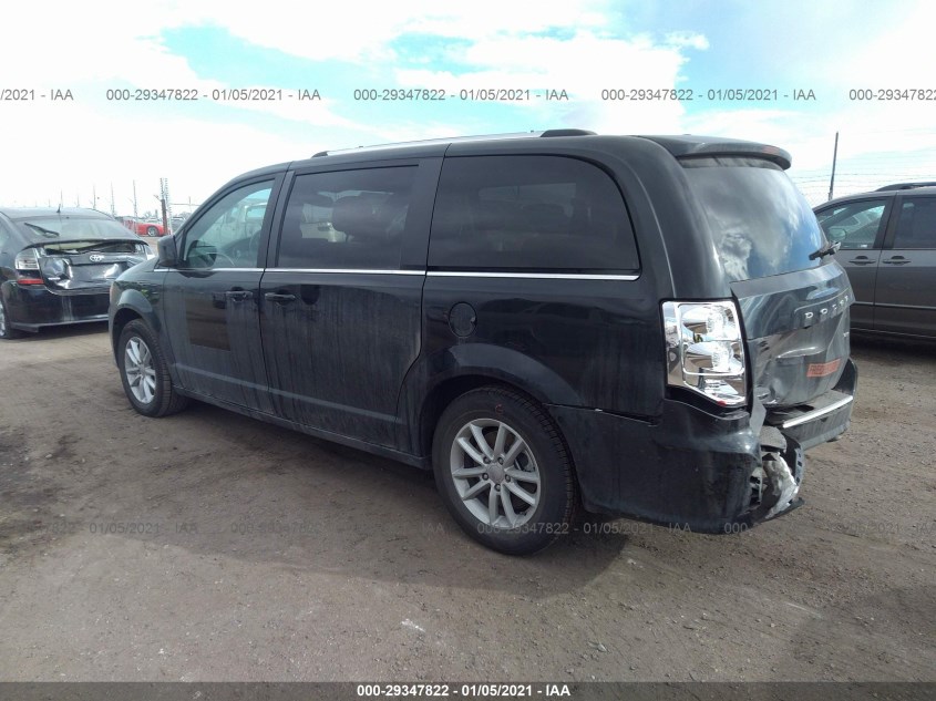 DODGE GRAND CARAVAN 2C4RDGCG9LR194793