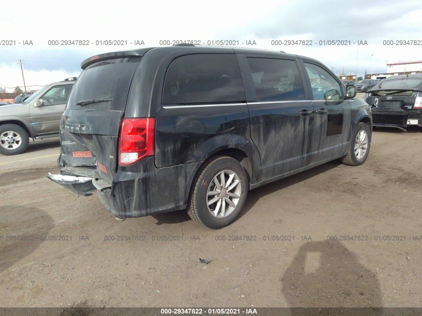 DODGE GRAND CARAVAN 2C4RDGCG9LR194793