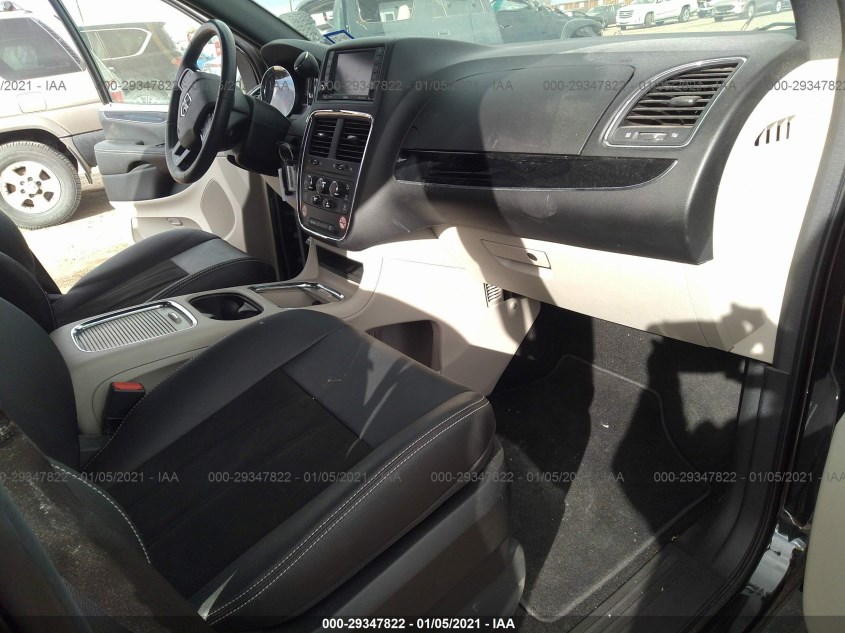 DODGE GRAND CARAVAN 2C4RDGCG9LR194793