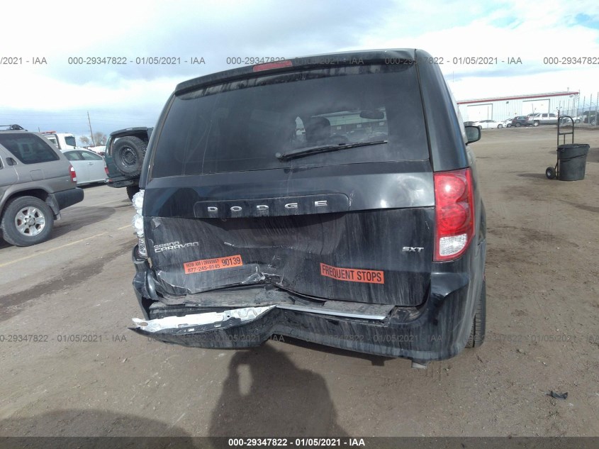 DODGE GRAND CARAVAN 2C4RDGCG9LR194793