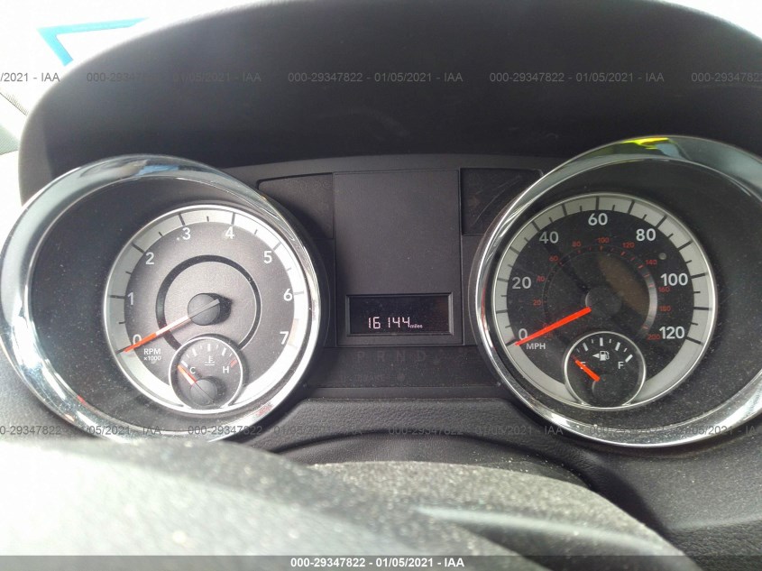 DODGE GRAND CARAVAN 2C4RDGCG9LR194793