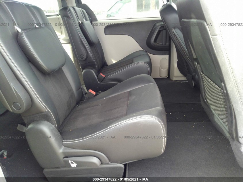 DODGE GRAND CARAVAN 2C4RDGCG9LR194793