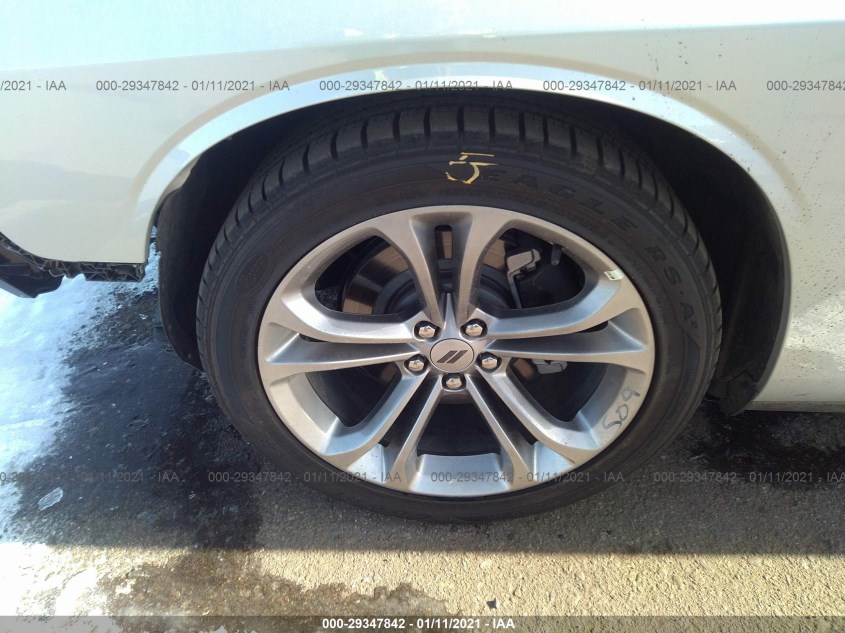 DODGE CHALLENGER 2C3CDZBT6LH214461