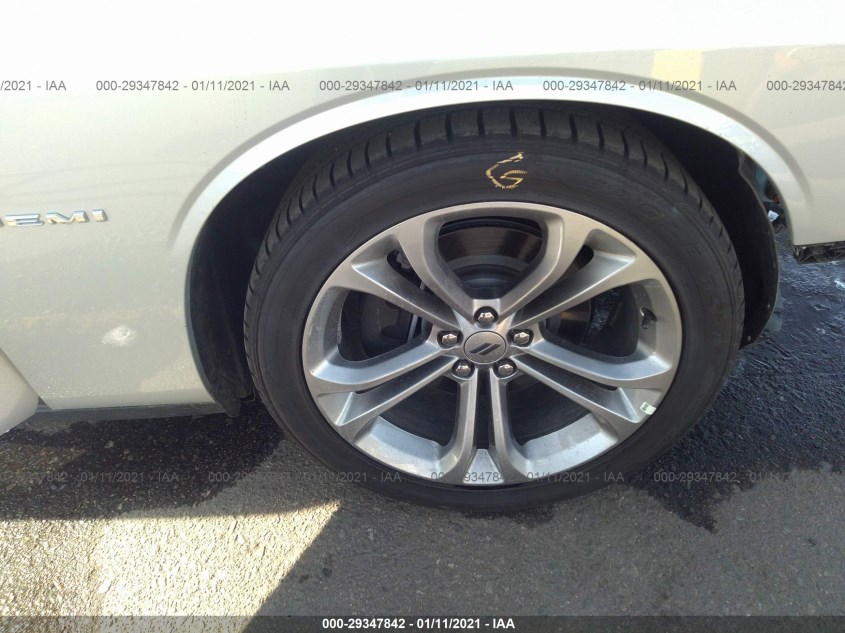 DODGE CHALLENGER 2C3CDZBT6LH214461