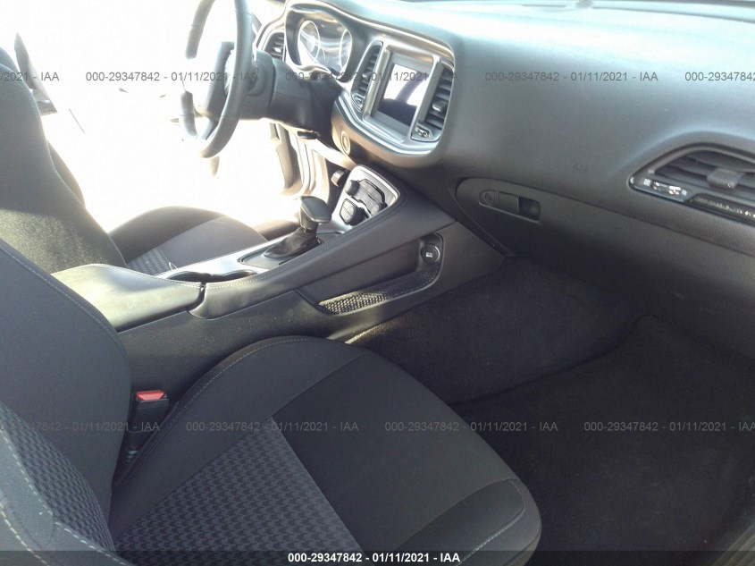 DODGE CHALLENGER 2C3CDZBT6LH214461