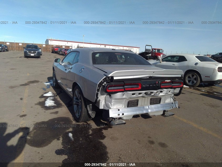 DODGE CHALLENGER 2C3CDZBT6LH214461