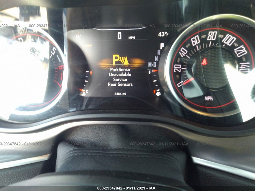 DODGE CHALLENGER 2C3CDZBT6LH214461