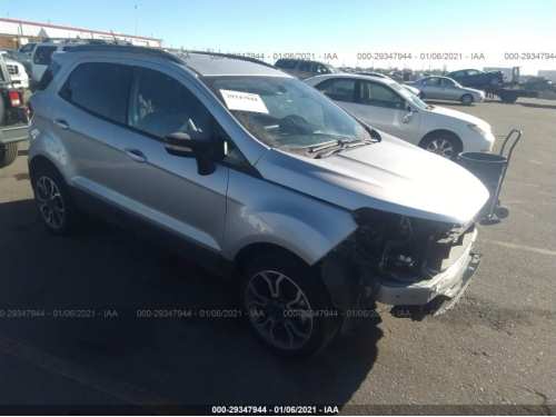 FORD ECOSPORT MAJ6S3JL3KC289025