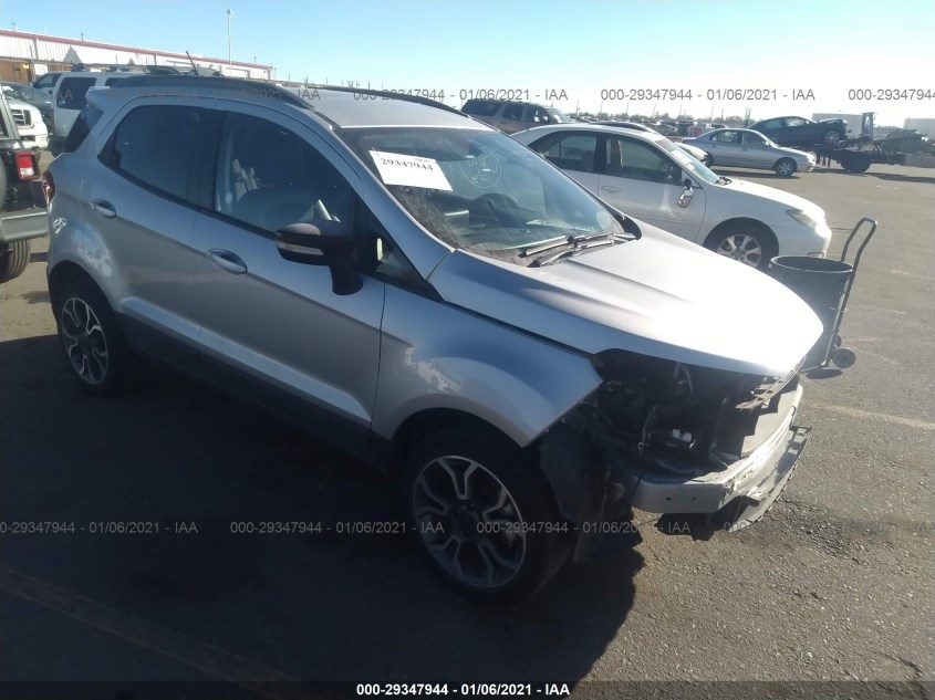 FORD ECOSPORT MAJ6S3JL3KC289025
