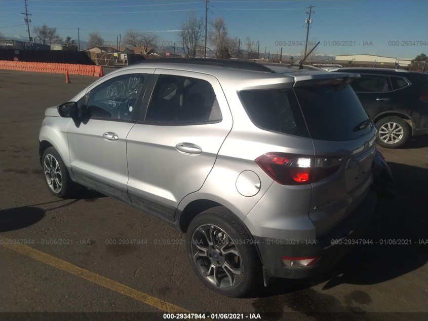 FORD ECOSPORT MAJ6S3JL3KC289025