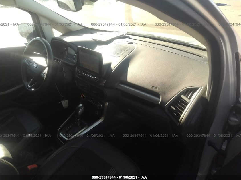 FORD ECOSPORT MAJ6S3JL3KC289025