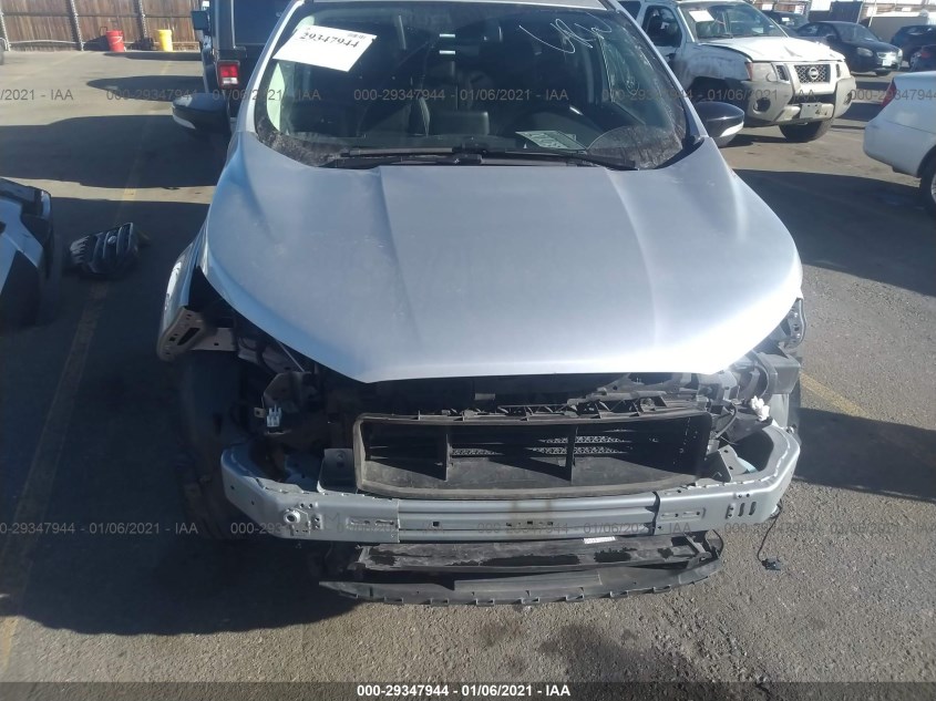 FORD ECOSPORT MAJ6S3JL3KC289025