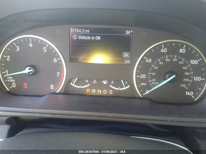 FORD ECOSPORT MAJ6S3JL3KC289025