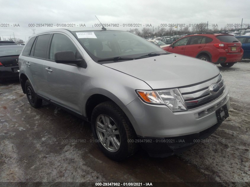 FORD EDGE 2FMDK3GC3ABA68320